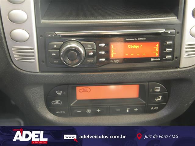 CITROËN C3 EXCL./EXCL.SOLAR./SONORA 1.6 FLEX AUT 2012