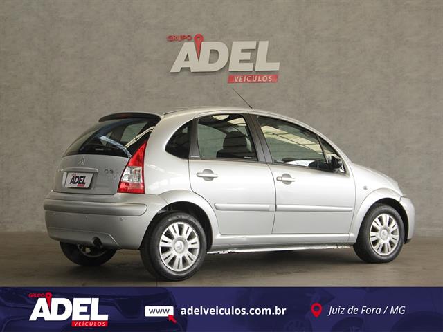 CITROËN C3 EXCL./EXCL.SOLAR./SONORA 1.6 FLEX AUT 2012