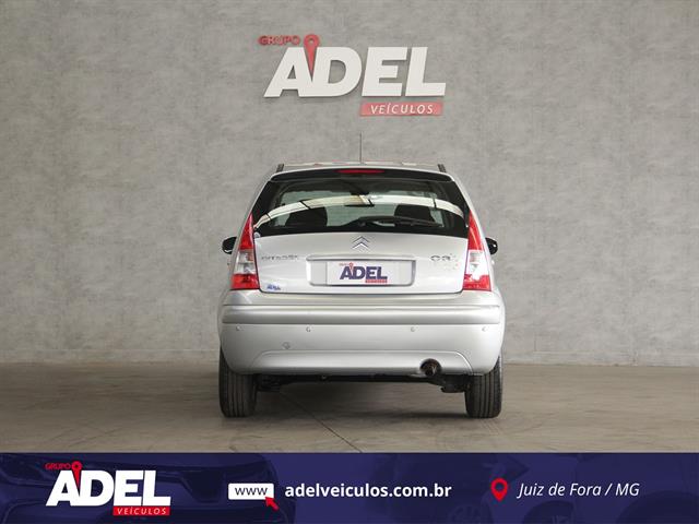 CITROËN C3 EXCL./EXCL.SOLAR./SONORA 1.6 FLEX AUT 2012
