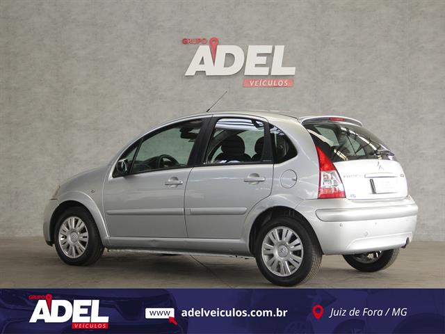 CITROËN C3 EXCL./EXCL.SOLAR./SONORA 1.6 FLEX AUT 2012