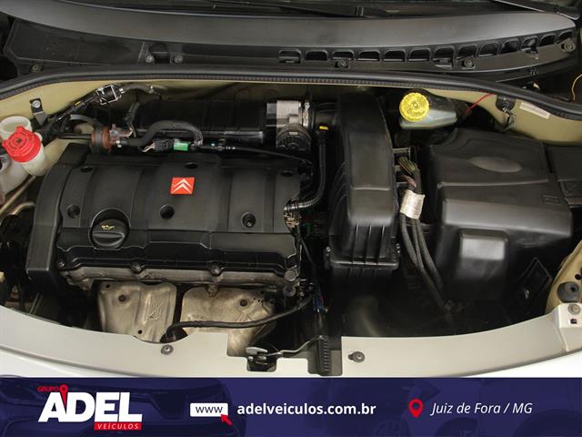 CITROËN C3 EXCL./EXCL.SOLAR./SONORA 1.6 FLEX AUT 2012