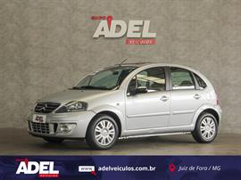 CITROËN C3 EXCL./EXCL.SOLAR./SONORA 1.6 FLEX AUT 2012/2012