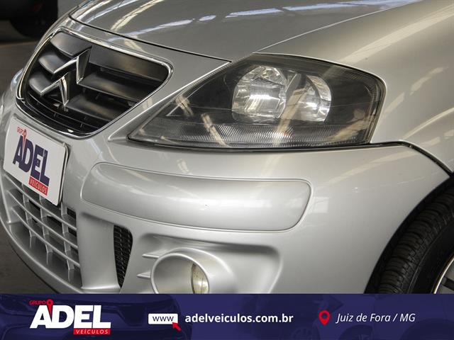CITROËN C3 EXCL./EXCL.SOLAR./SONORA 1.6 FLEX AUT 2012