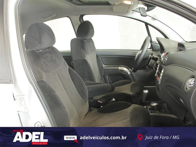 CITROËN C3 EXCL./EXCL.SOLAR./SONORA 1.6 FLEX AUT 2012
