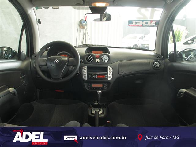 CITROËN C3 EXCL./EXCL.SOLAR./SONORA 1.6 FLEX AUT 2012