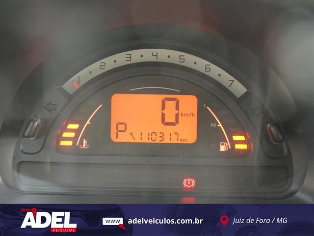 CITROËN C3 EXCL./EXCL.SOLAR./SONORA 1.6 FLEX AUT 2012