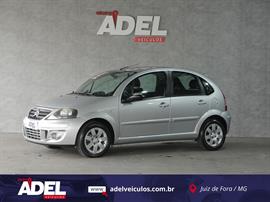 CITROËN C3 EXCLUSIVE 1.4 FLEX 8V 5P 2011/2012