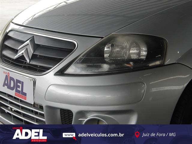 CITROËN C3 EXCLUSIVE 1.4 FLEX 8V 5P 2012