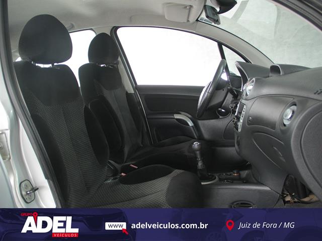 CITROËN C3 EXCLUSIVE 1.4 FLEX 8V 5P 2012