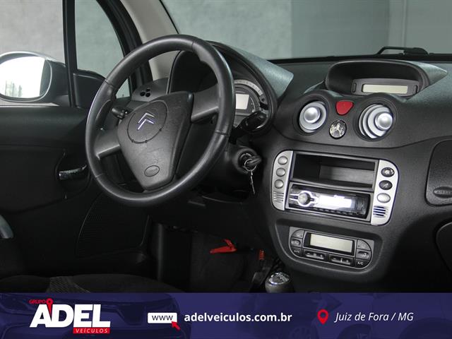 CITROËN C3 EXCLUSIVE 1.4 FLEX 8V 5P 2012