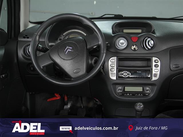 CITROËN C3 EXCLUSIVE 1.4 FLEX 8V 5P 2012
