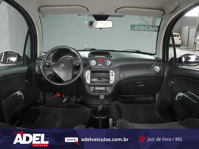 CITROËN C3 EXCLUSIVE 1.4 FLEX 8V 5P 2012