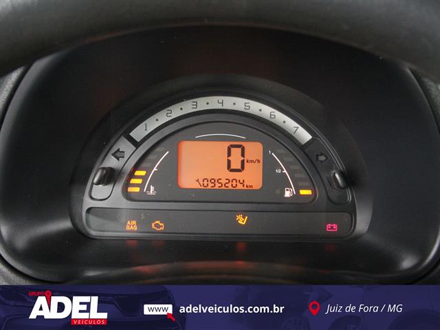CITROËN C3 EXCLUSIVE 1.4 FLEX 8V 5P 2012