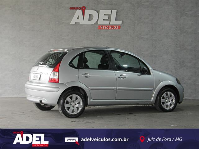 CITROËN C3 EXCLUSIVE 1.4 FLEX 8V 5P 2012