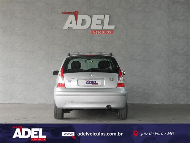 CITROËN C3 EXCLUSIVE 1.4 FLEX 8V 5P 2012