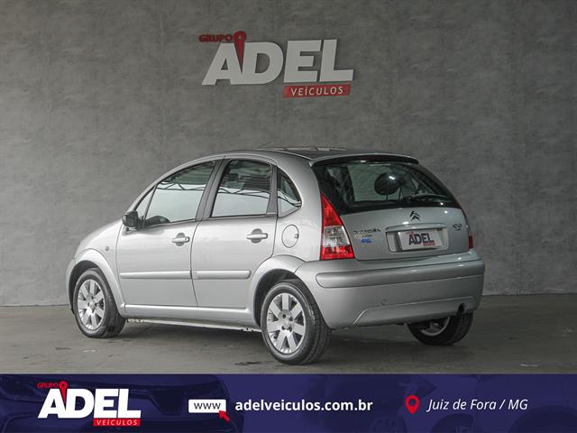 CITROËN C3 EXCLUSIVE 1.4 FLEX 8V 5P 2012