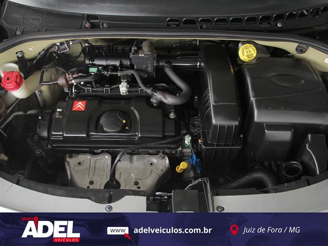 CITROËN C3 EXCLUSIVE 1.4 FLEX 8V 5P 2012