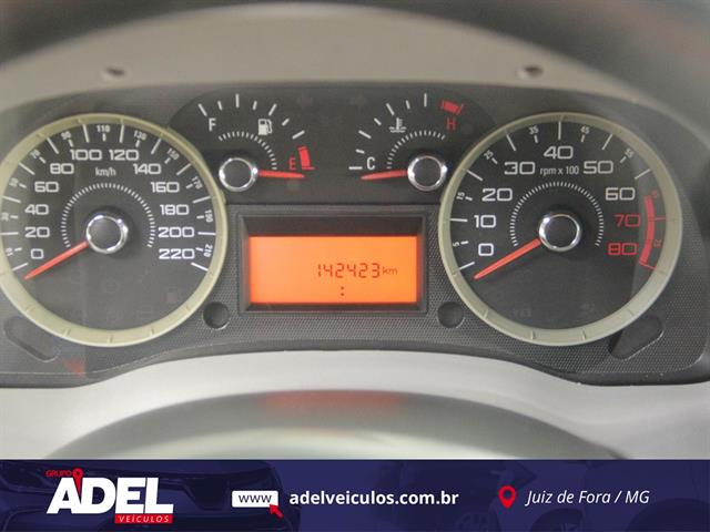 FIAT DOBLO ESSENCE 1.8 FLEX 16V 5P 2013