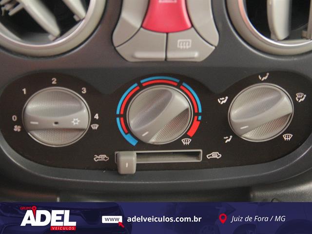 FIAT DOBLO ESSENCE 1.8 FLEX 16V 5P 2013