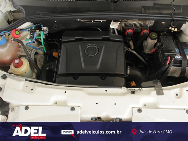 FIAT DOBLO ESSENCE 1.8 FLEX 16V 5P 2013