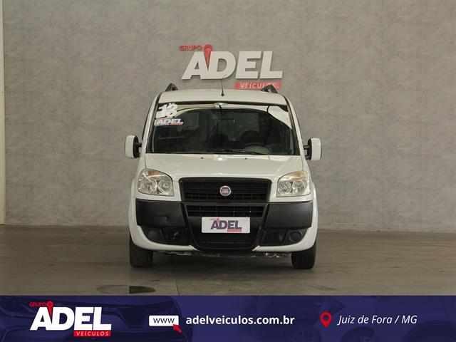 FIAT DOBLO ESSENCE 1.8 FLEX 16V 5P 2013