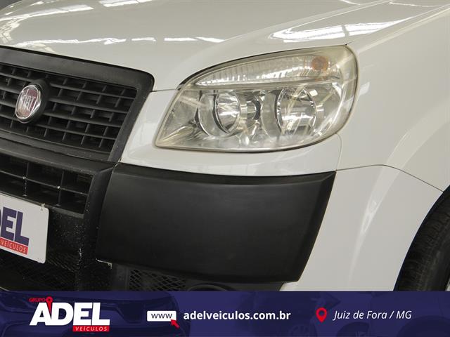FIAT DOBLO ESSENCE 1.8 FLEX 16V 5P 2013