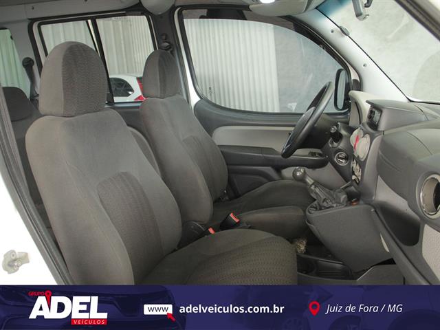 FIAT DOBLO ESSENCE 1.8 FLEX 16V 5P 2013