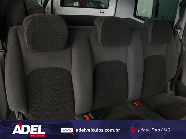 FIAT DOBLO ESSENCE 1.8 FLEX 16V 5P 2013