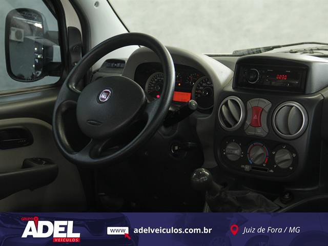 FIAT DOBLO ESSENCE 1.8 FLEX 16V 5P 2013