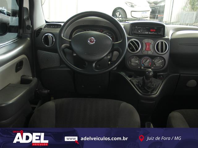 FIAT DOBLO ESSENCE 1.8 FLEX 16V 5P 2013