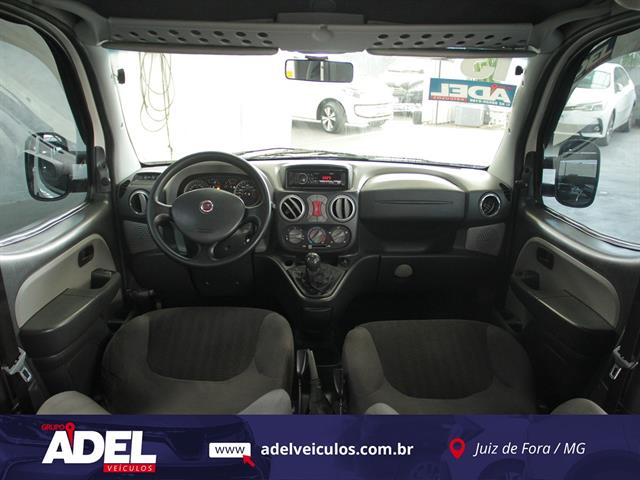 FIAT DOBLO ESSENCE 1.8 FLEX 16V 5P 2013