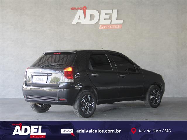 FIAT PALIO HLX 1.8 MPI FLEX 8V 4P 2007