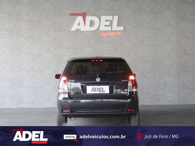 FIAT PALIO HLX 1.8 MPI FLEX 8V 4P 2007