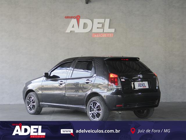 FIAT PALIO HLX 1.8 MPI FLEX 8V 4P 2007