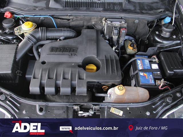 FIAT PALIO HLX 1.8 MPI FLEX 8V 4P 2007