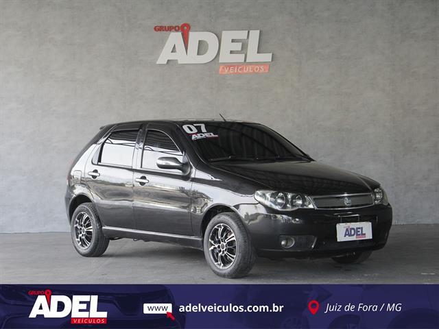 FIAT PALIO HLX 1.8 MPI FLEX 8V 4P 2007