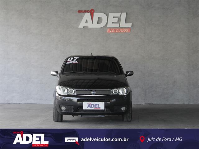 FIAT PALIO HLX 1.8 MPI FLEX 8V 4P 2007