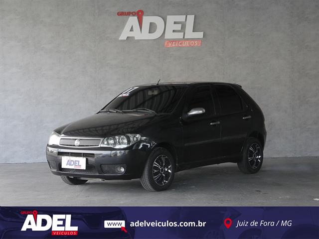 FIAT PALIO HLX 1.8 MPI FLEX 8V 4P 2007
