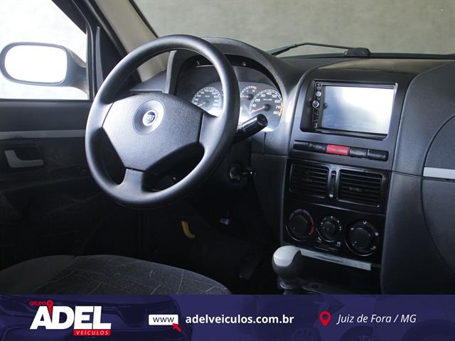 FIAT PALIO HLX 1.8 MPI FLEX 8V 4P 2007
