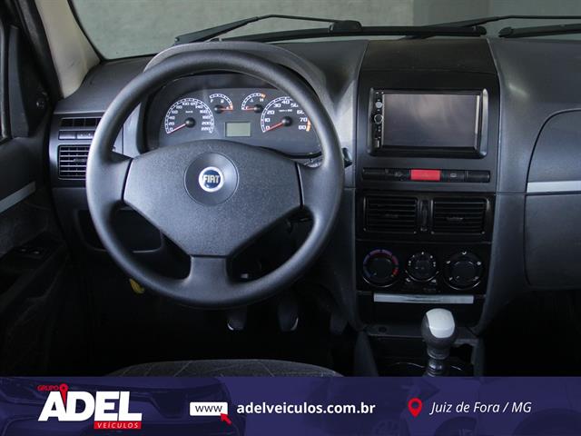 FIAT PALIO HLX 1.8 MPI FLEX 8V 4P 2007