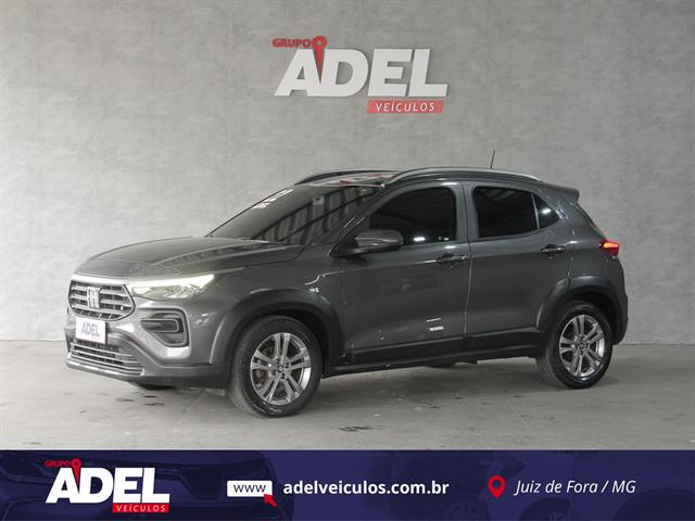FIAT PULSE DRIVE 1.3 8V FLEX AUT. 2022