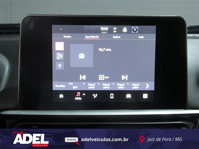 FIAT PULSE DRIVE 1.3 8V FLEX AUT. 2022