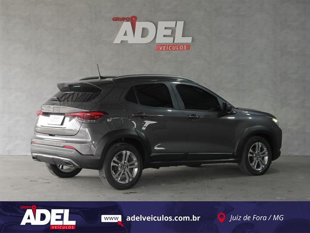 FIAT PULSE DRIVE 1.3 8V FLEX AUT. 2022