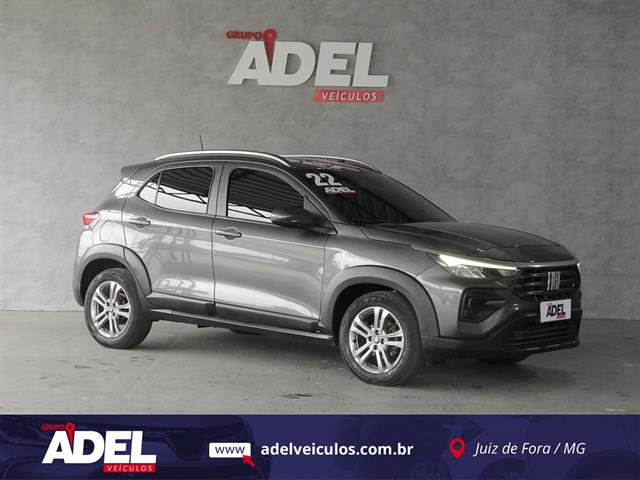 FIAT PULSE DRIVE 1.3 8V FLEX AUT. 2022