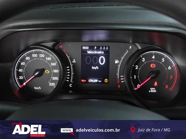 FIAT PULSE DRIVE 1.3 8V FLEX AUT. 2022