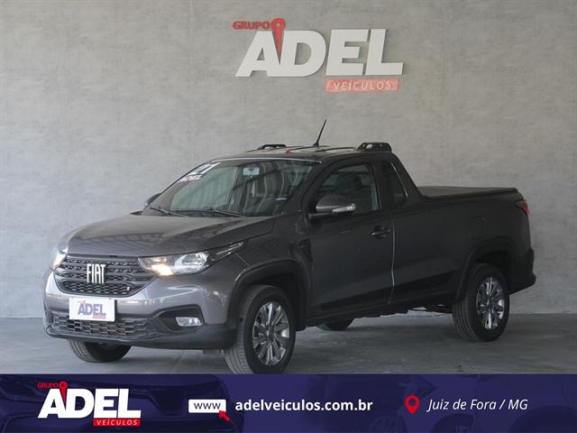 FIAT STRADA FREEDOM 1.3 FLEX 8V  CS PLUS 2021