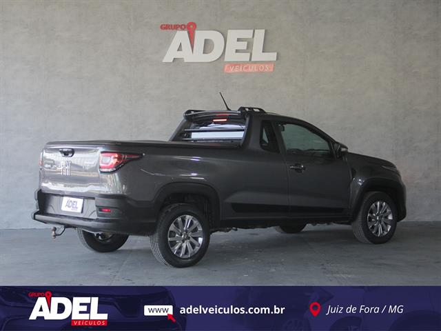 FIAT STRADA FREEDOM 1.3 FLEX 8V  CS PLUS 2021