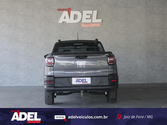 FIAT STRADA FREEDOM 1.3 FLEX 8V  CS PLUS 2021