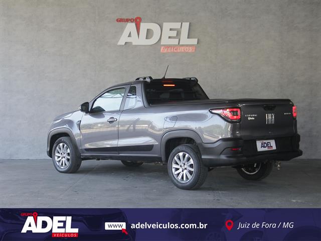 FIAT STRADA FREEDOM 1.3 FLEX 8V  CS PLUS 2021