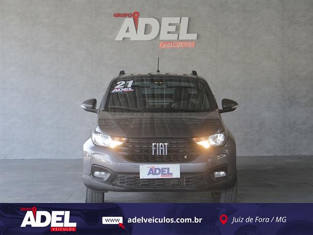 FIAT STRADA FREEDOM 1.3 FLEX 8V  CS PLUS 2021